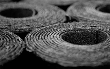 Cuerdley Cross bitumen roof disadvantages