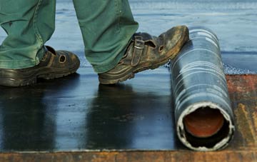 types of Cuerdley Cross felt roof