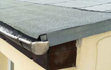 Cuerdley Cross flat garage roofing repairs