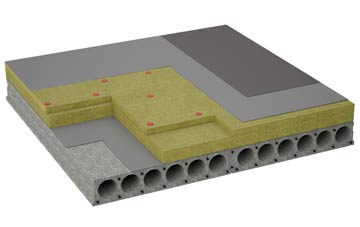 considerations of Cuerdley Cross flat roofing insulation