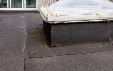 disadvantages of Cuerdley Cross flat roofs