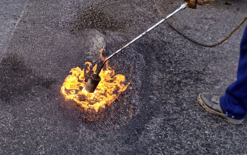 Cuerdley Cross flat roofing repairs