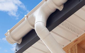 Cuerdley Cross gutter installation costs