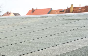 Cuerdley Cross flat roof replacement