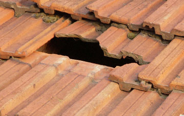 roof repair Cuerdley Cross, Cheshire