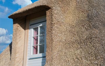 Cuerdley Cross thatch roof disadvantages